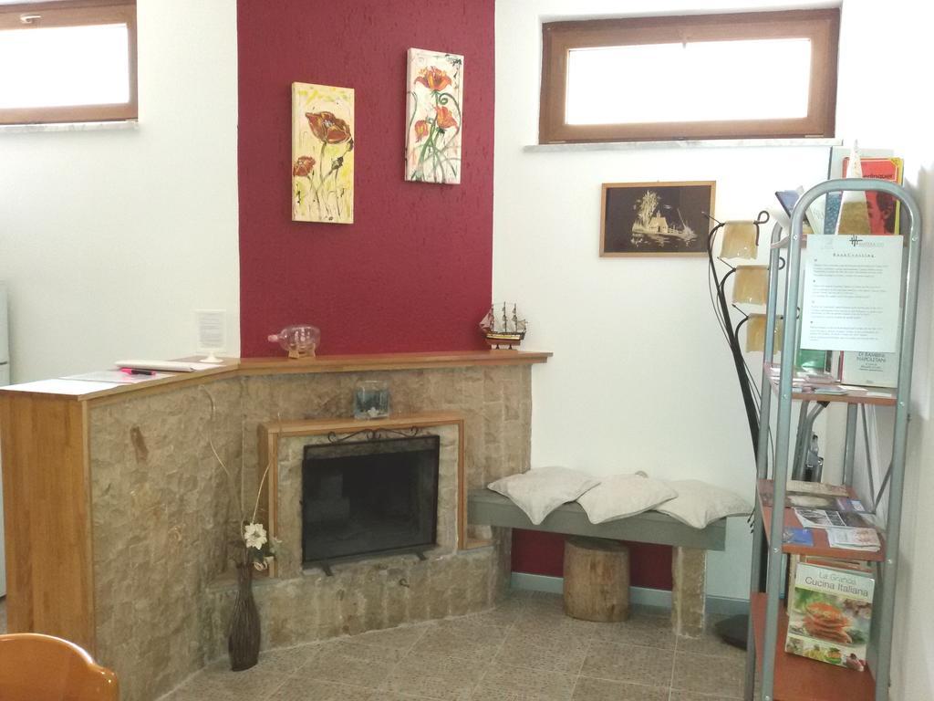 La Tavernetta Matera Buitenkant foto
